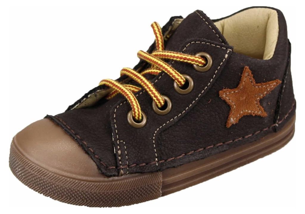 Däumling Lauflernschuhe Jungen Kleinkind (bis 3 Jahre) 31363134333035 Braun 21 EU