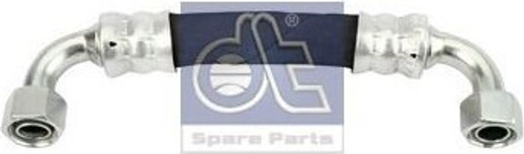 DT Spare Parts Druckleitung Druckluftkompressor 6.26062 für RENAULT TRUCKS G 170mm
