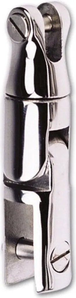 Raccord d'ancrage pivotant Hollex en acier inoxydable de 8mm