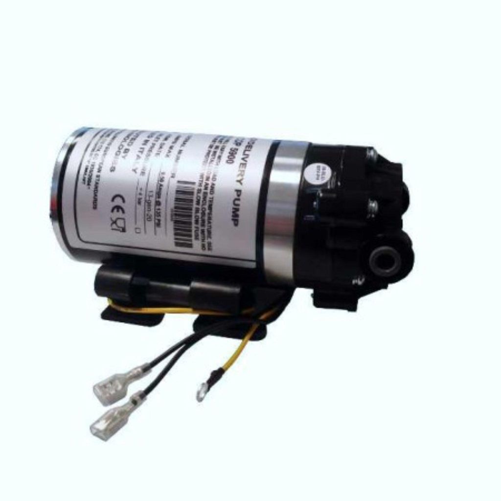 Pompa a membrana Aquatec 24V Immagine del prodotto 