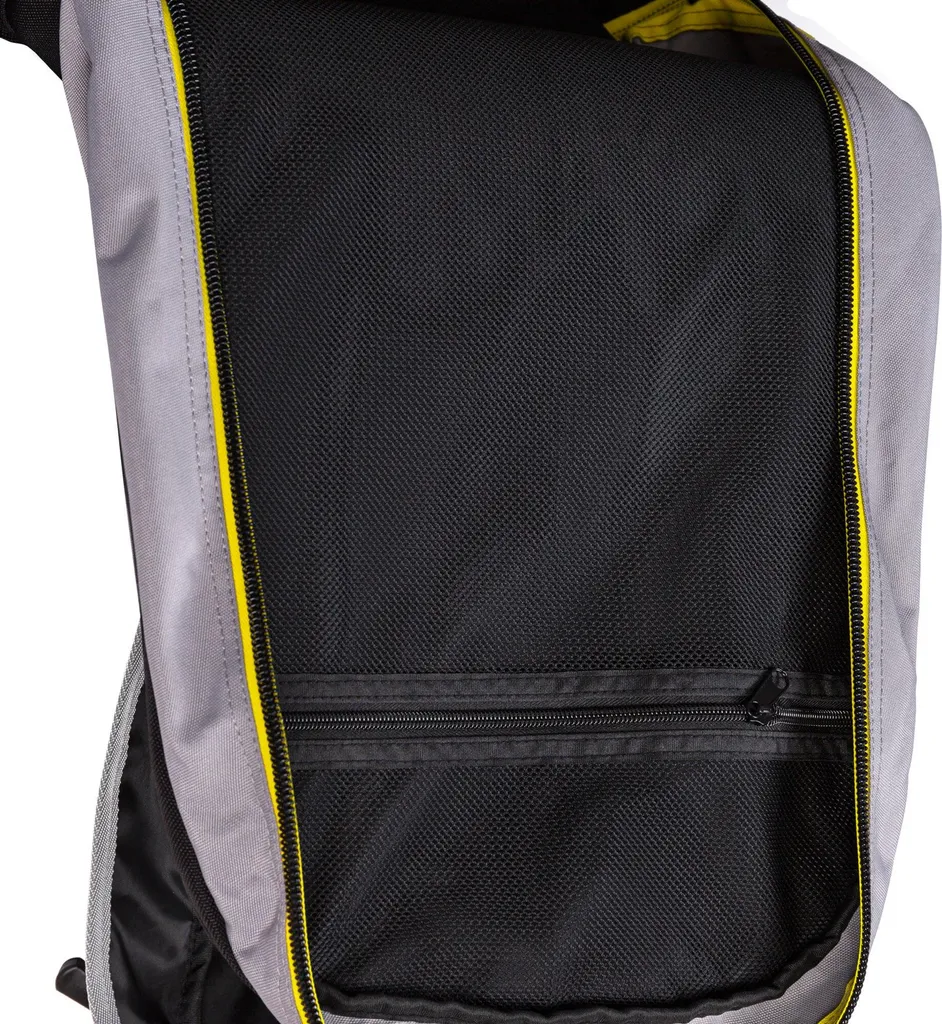 Sac Kizer Noir en Tissu Résistant One Size - Finition Premium et Durable - 7