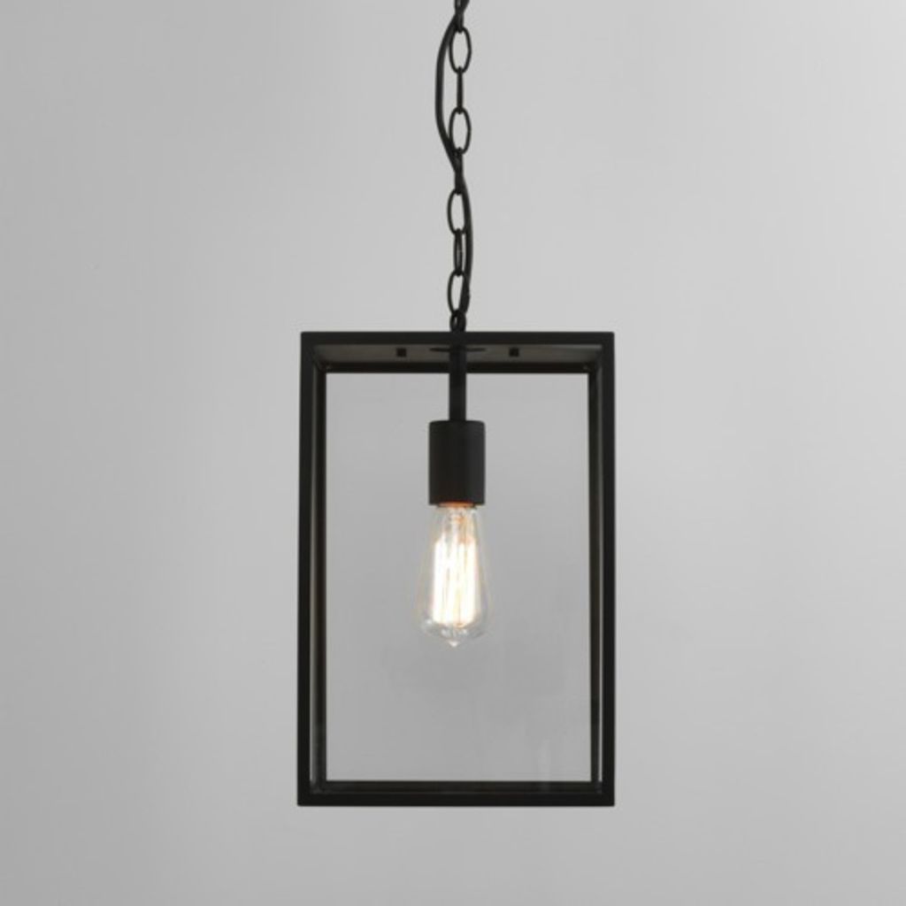 ASTRO Hängeleuchte Homefield Pendant 360 60W E27 schwarz Produktbild 