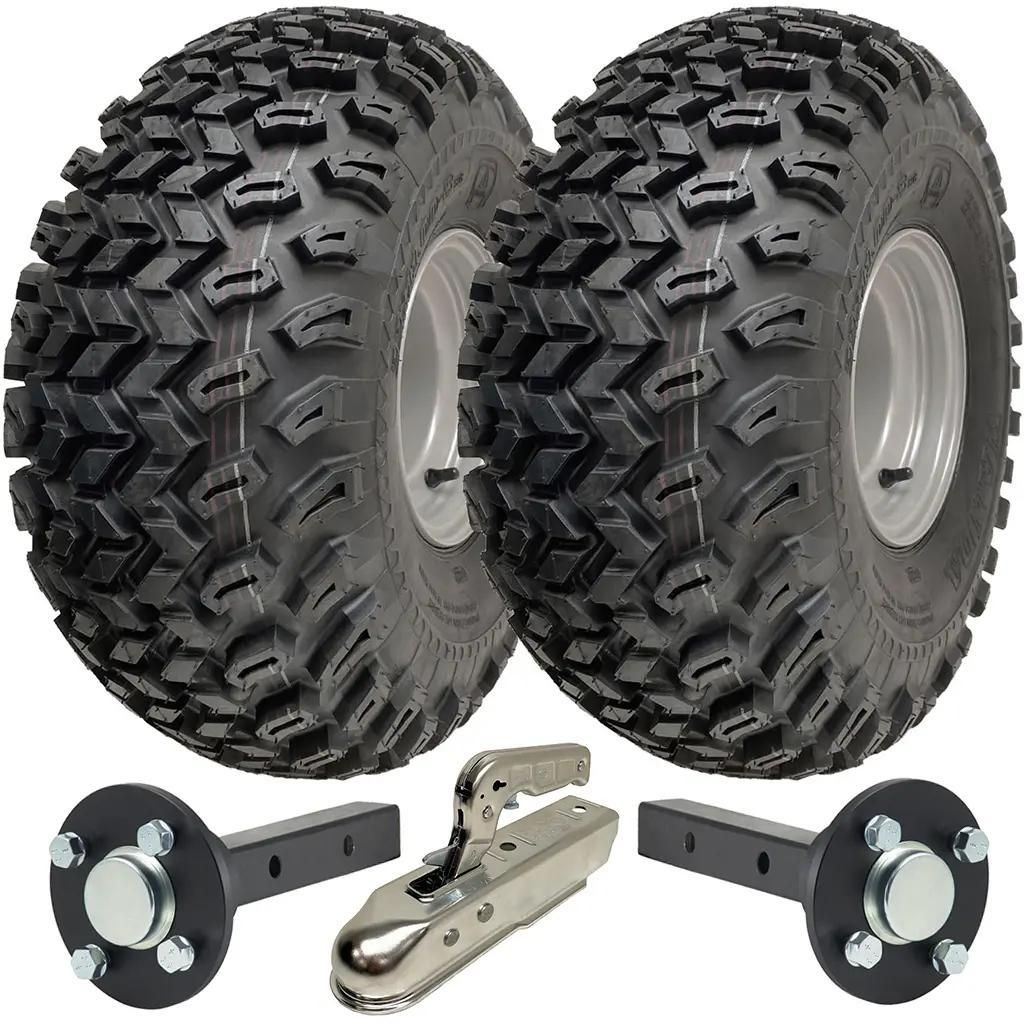 22x11.00-8 Kit rimorchio quad ATV utility, ruote P334 Immagine del prodotto 