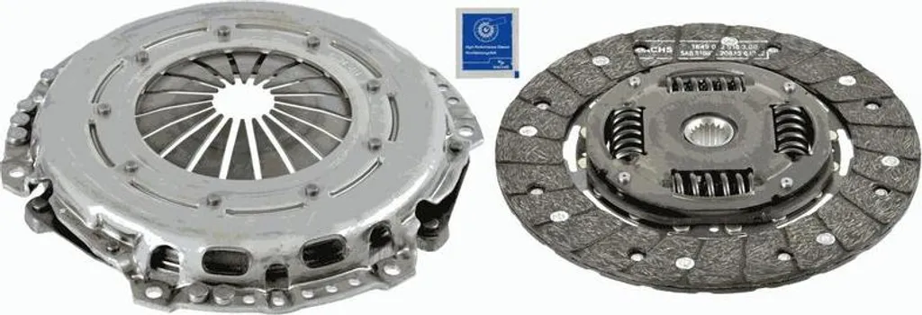 Réparez l'embrayage de votre C4 avec le kit SACHS 3000 950 079 OE