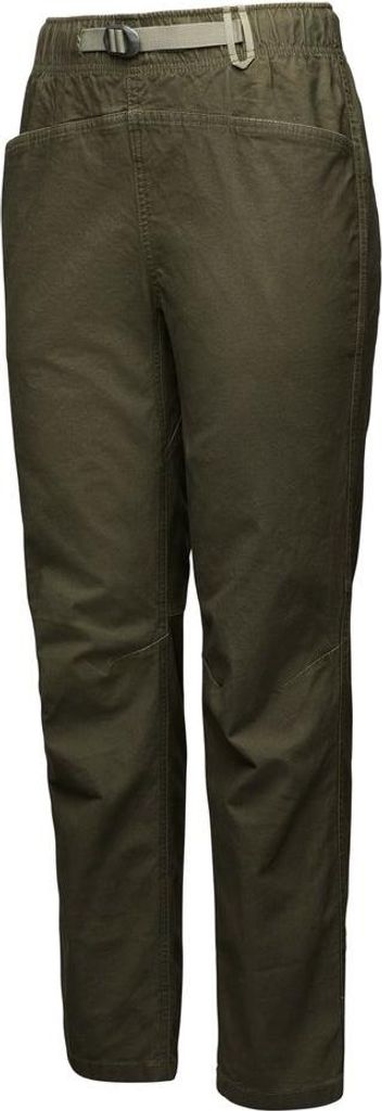 W Ethos Pants, 3004 Dark Moss, S, Damen - Black Diamond