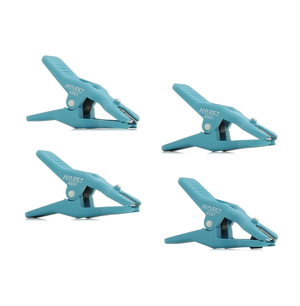 Set di tappi per tubi 4591/4 ∙ 4 pezzi-pezzo - 5