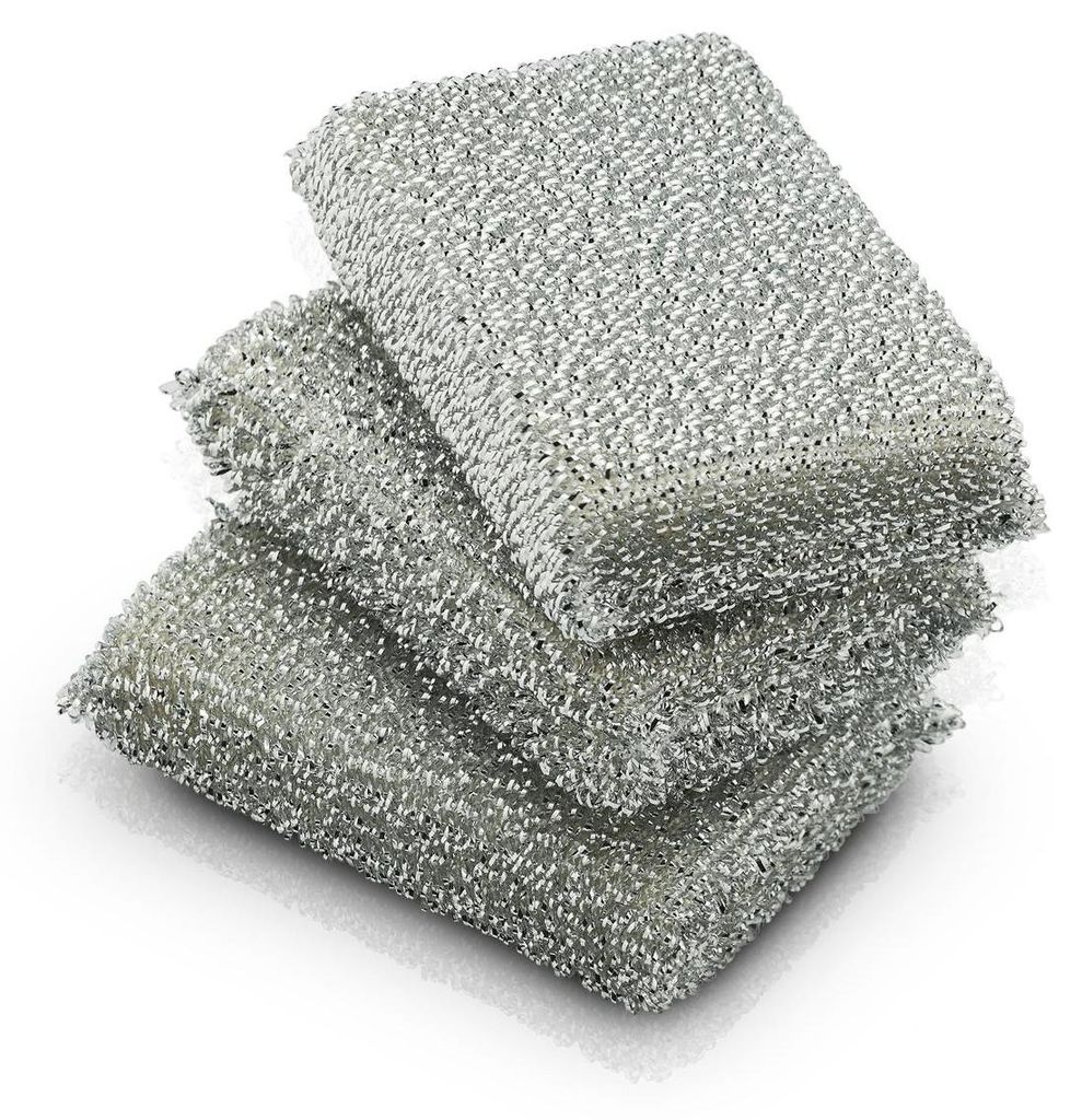 WMF, juego de 3 paños de limpieza "Glänzer", modelo 122100 Imagen del producto 