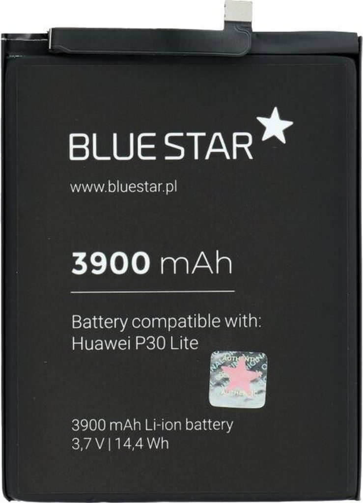 Bluestar Akku Ersatz kompatibel mit HUAWEI MATE 10 LITE 3900mAh Li-lon Austausch Batterie Accu HB356687ECW