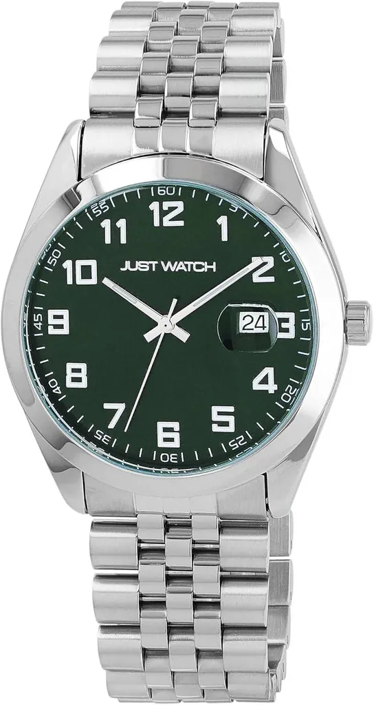 Analisi Tecnica Orologio Harald 42mm | Acciaio 316L e 5ATM