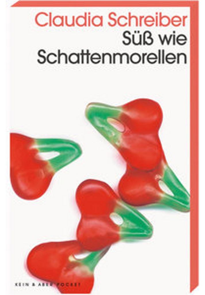 Süß wie Schattenmorellen