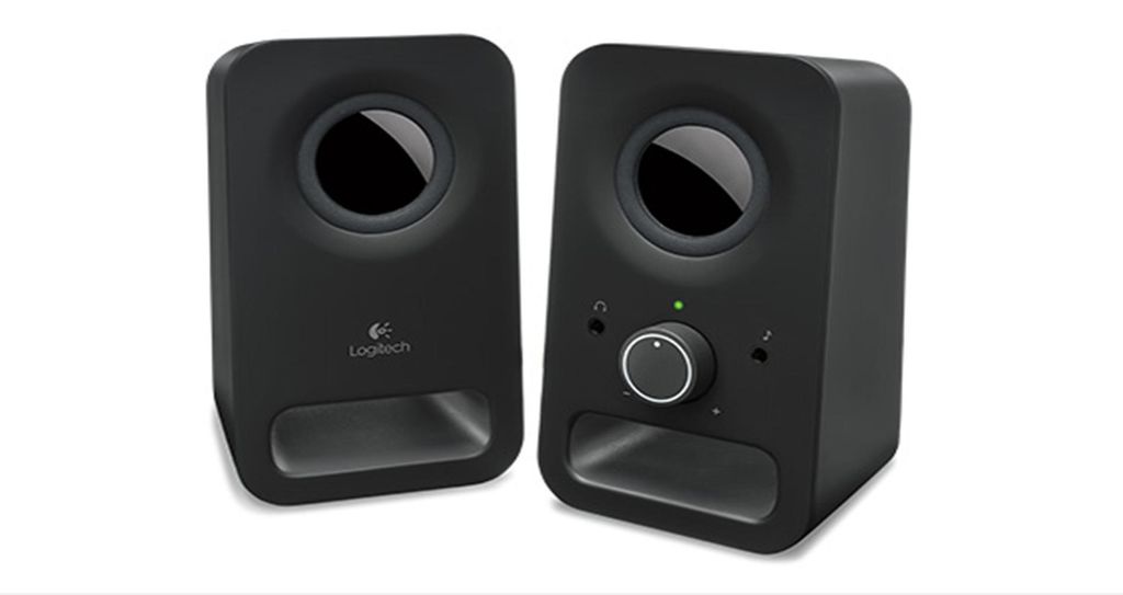 Logitech Z150 - Reproduktor - ierny Obrázok produktu 
