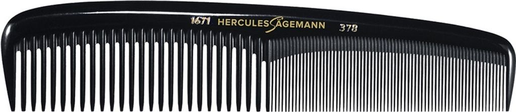 Hercules Sägemann Damenkamm 1671/7.5 378/7.5 Produktbild 