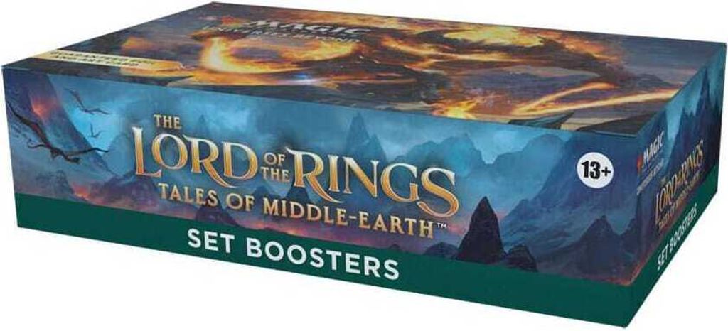 Magic: The Gathering The Lord of the Rings: Tales of Obrázek produktu 