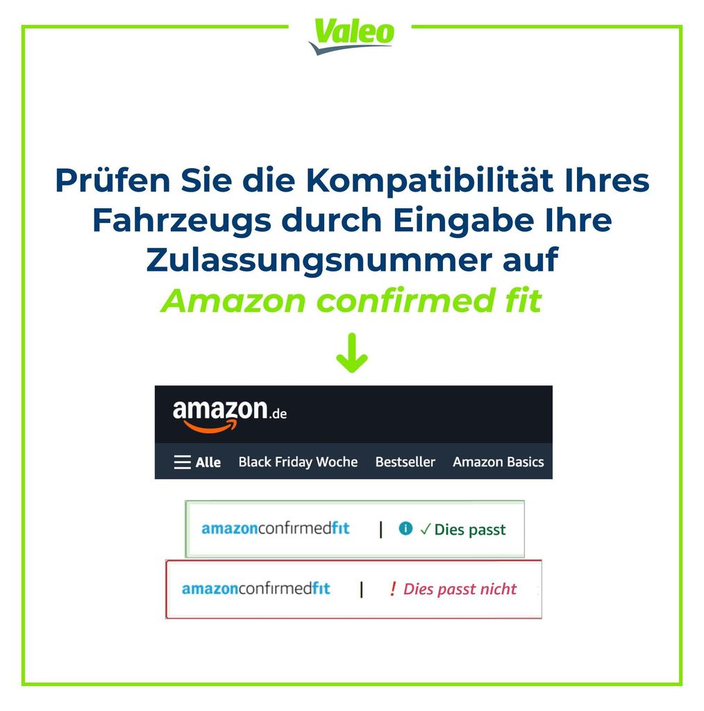 Valeo 032521 Glühlampe, Tagfahrleuchte