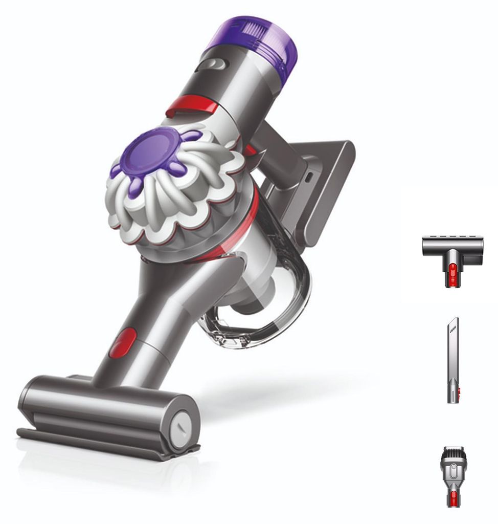 Dyson Car+Boat™ Handstaubsauger, Bis zu 50 Minuten Produktbild 