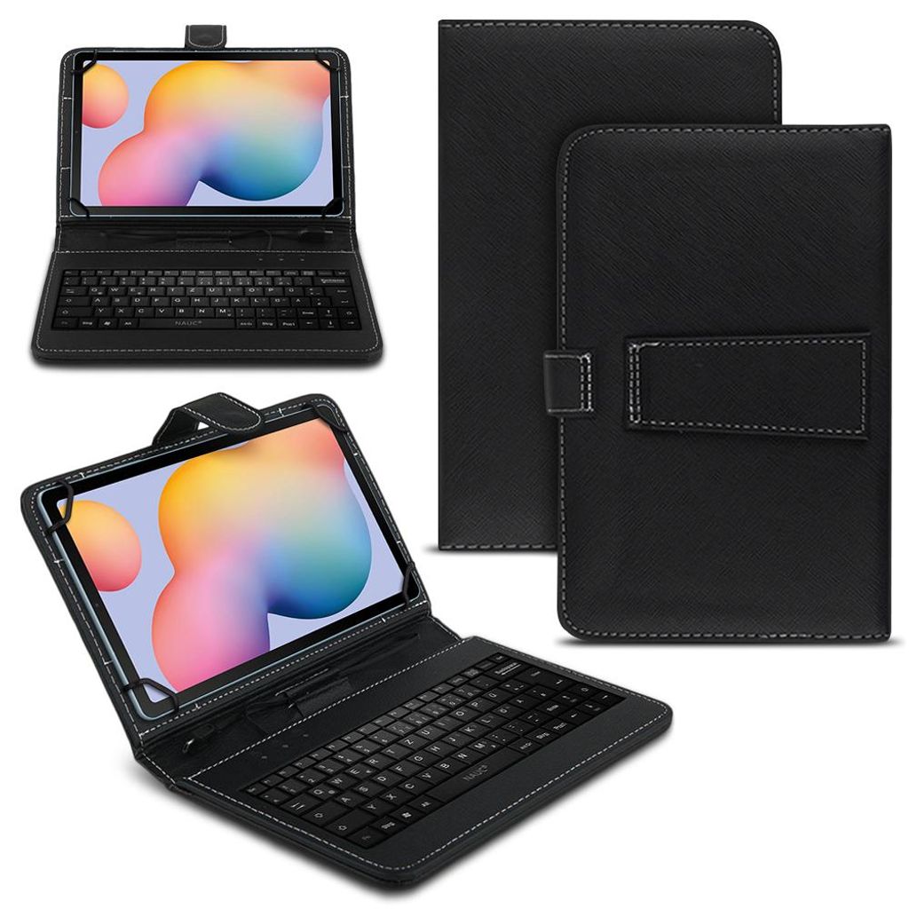 Tablet Hülle Tastatur Tasche Samsung Galaxy Tab A7 10.4 Produktbild 