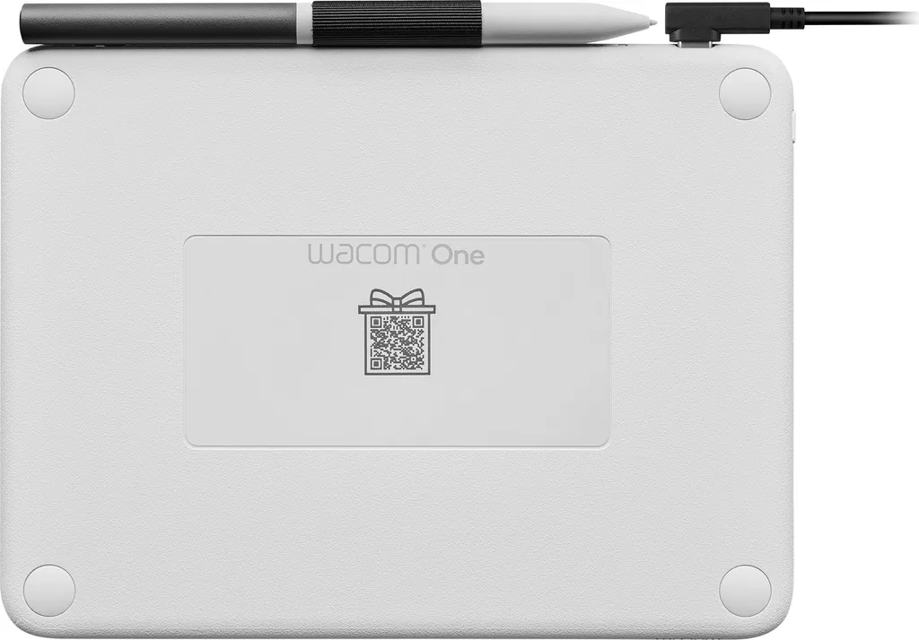 Tablette graphique Wacom Intuos One Small pour Chromebook et Mac - 3
