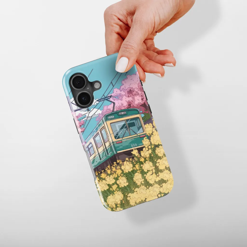 Cover MagSafe iPhone 17 Shockproof - Design Sottile e Resistente - 4