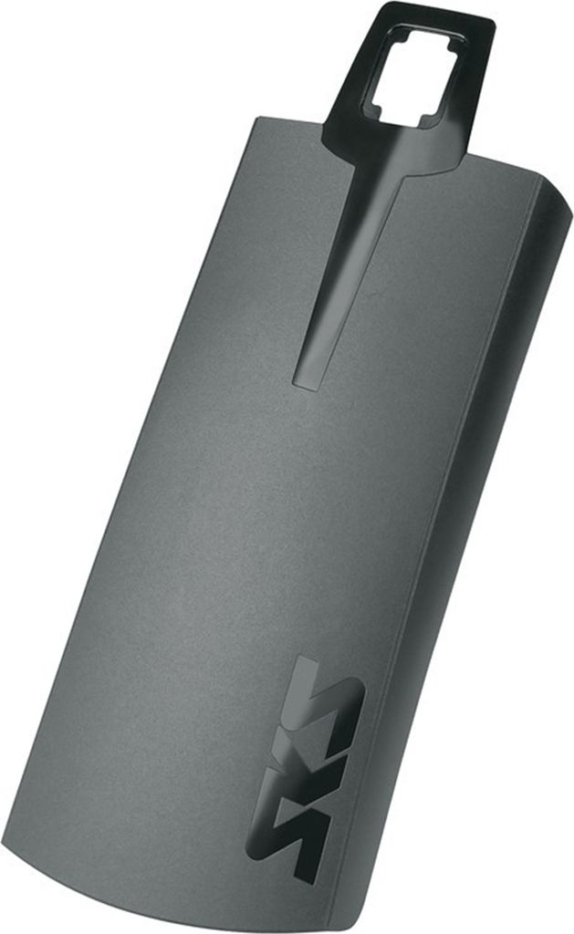 SKS Spoiler Edge AL 66 mm, Länge 127 mm, schwarz