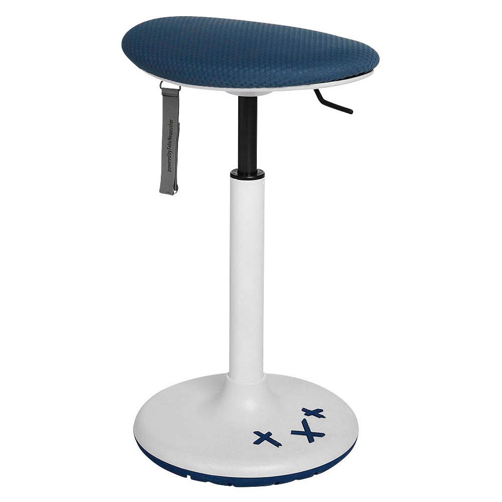 Topstar Stehhilfe Sitness X-Stool 30 FX535 CR5 petrol Produktbild 3