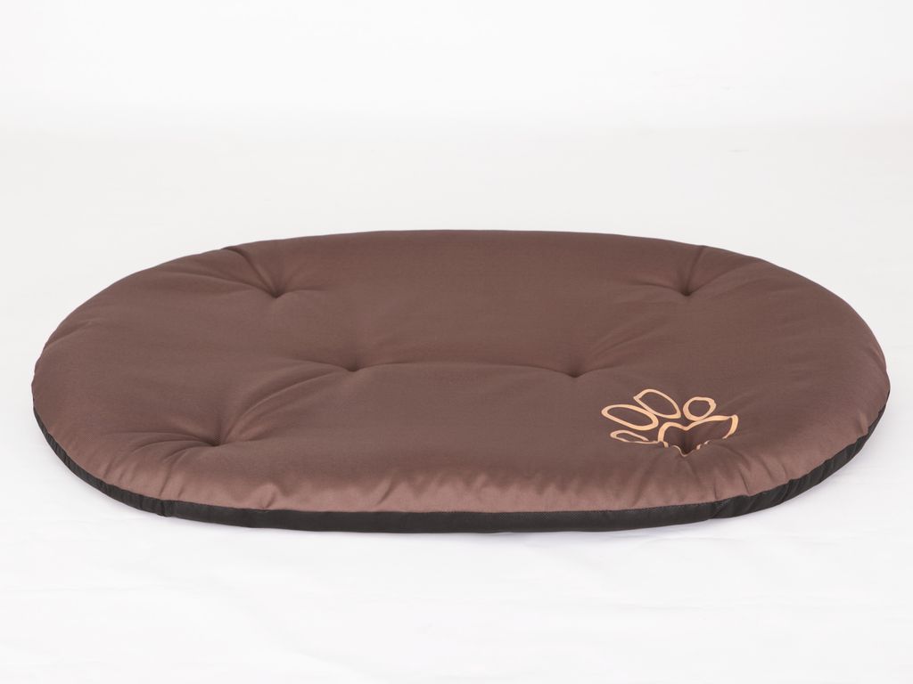 Ovale Hundekissen R5 – 71×54 cm, pflegeleicht & Produktbild 