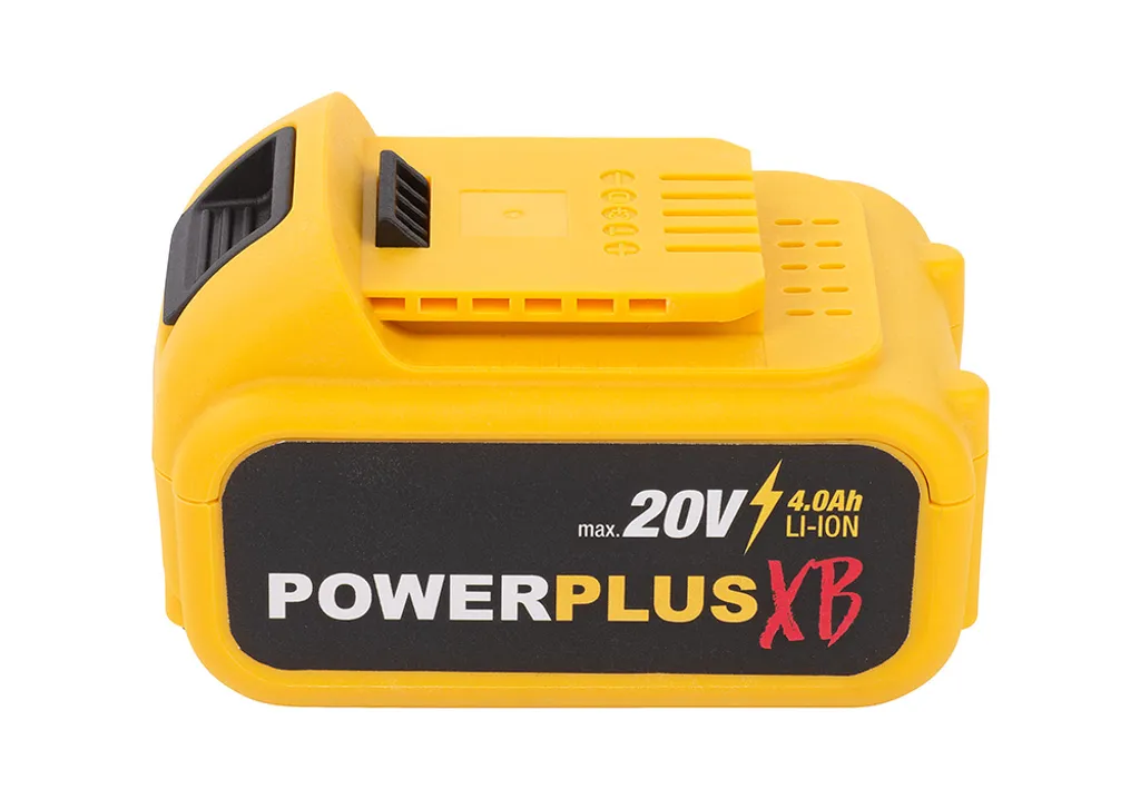 Kit Rénovation Maison Perceuse Visseuse et Ponceuse 20V Powerplus - 13