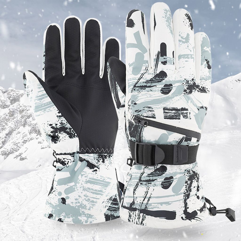 Trespass Damen Ski-Handschuhe Yanki TP4575 