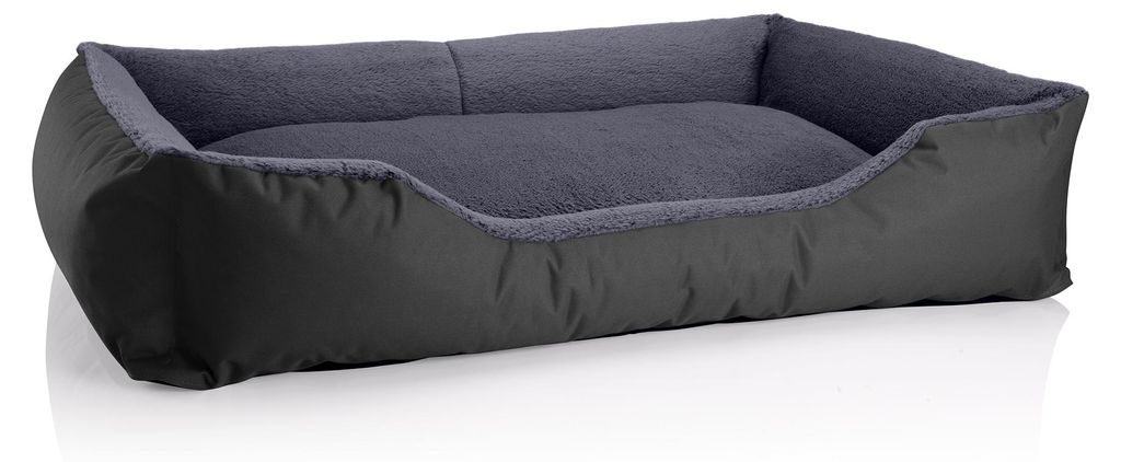 BedDog, posteľ pre psa TEDDY, psia pohovka, umývateľná Obrázok produktu 