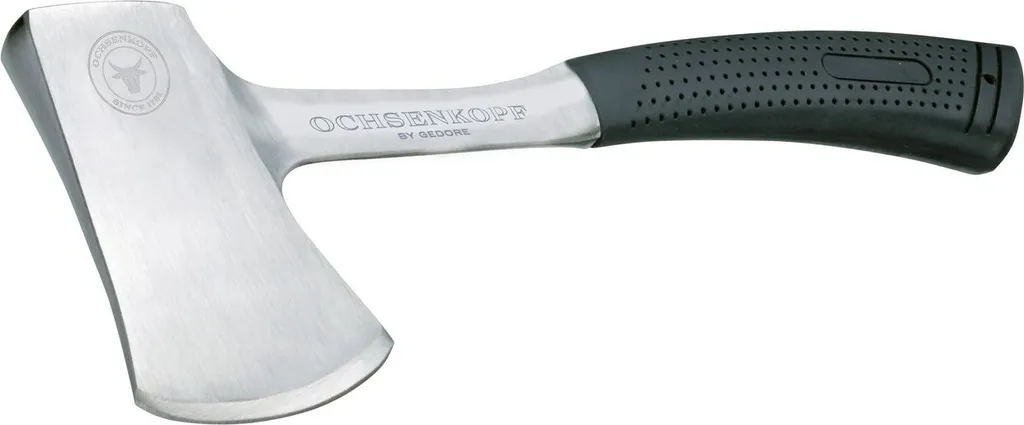 Gedore 1735934 Accetta All-Steel | Indistruttibile e Pronta all'Uso