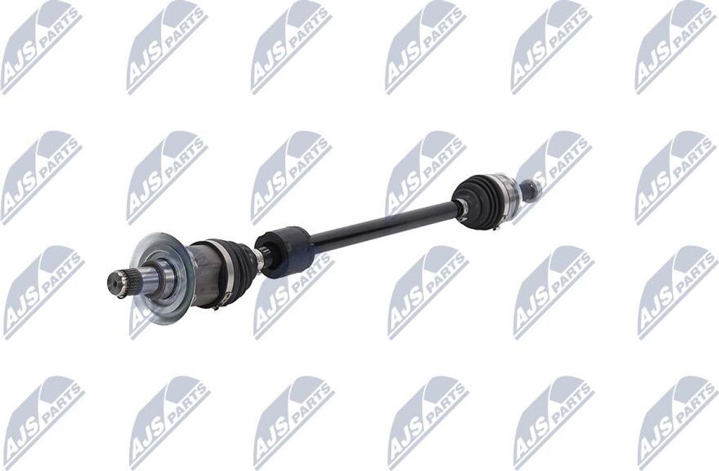 NTY NPW-BM-105 Antriebswelle Hinten Rechts für MINI Countryman (R60) Countryman (F60) Paceman (R61)