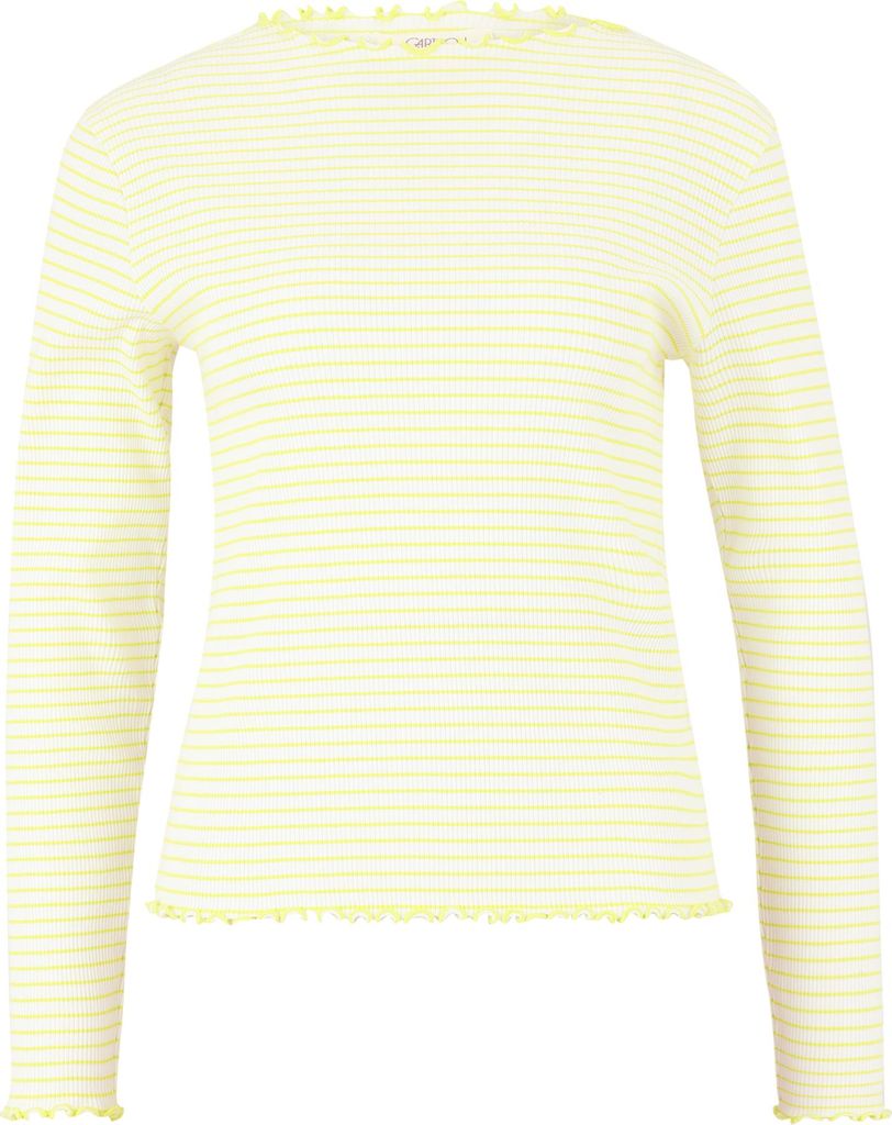 Cartoon Shirt Kurz 1/1 Arm 1821 Cream/Yello 40