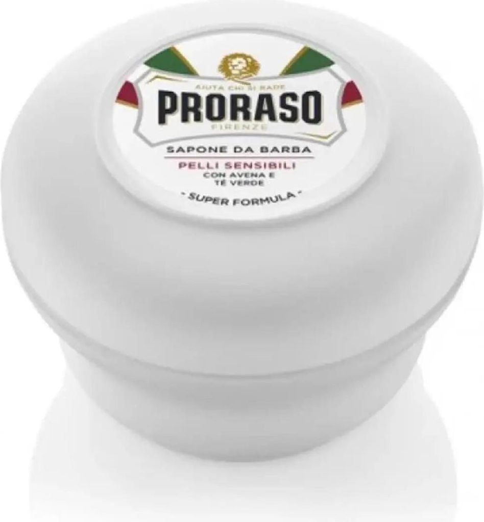 Proraso Sapone da barba per pelli sensibili alla farina Immagine del prodotto 