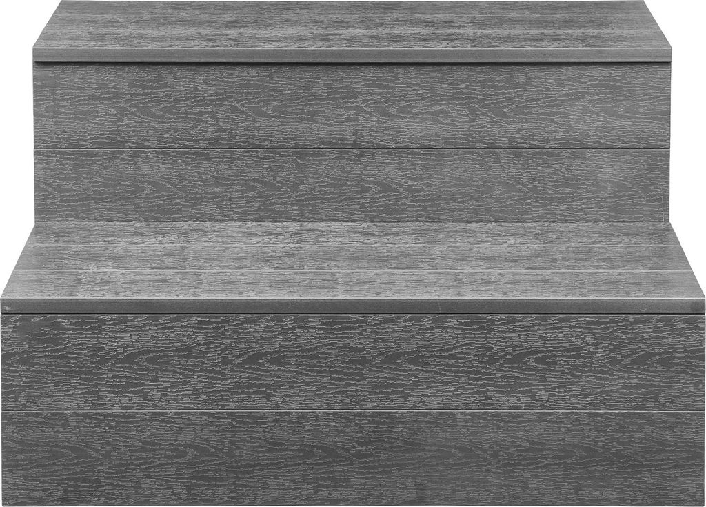 SucceBuy dvoustupňový žebřík do vany a bazénu, 635 mm Obrázek produktu 