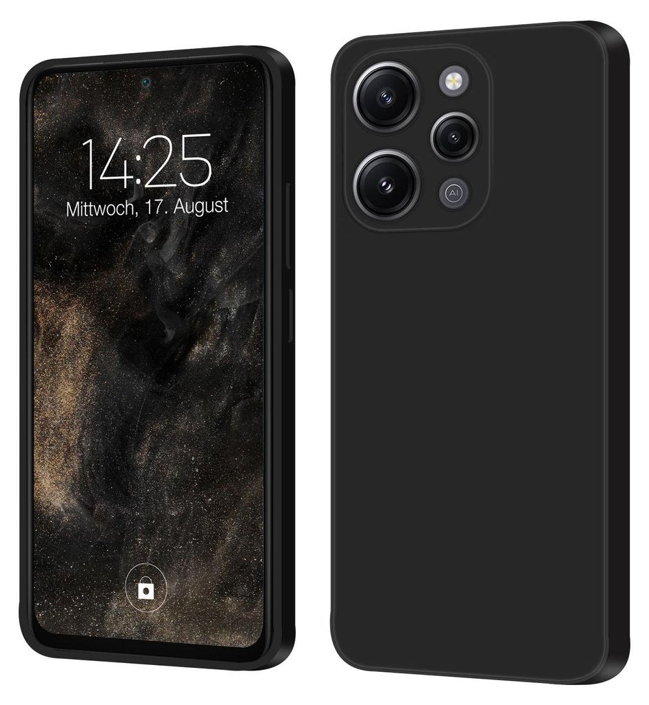 Hülle für Xiaomi Redmi 12 Case Cover Bumper Smartphone Produktbild 