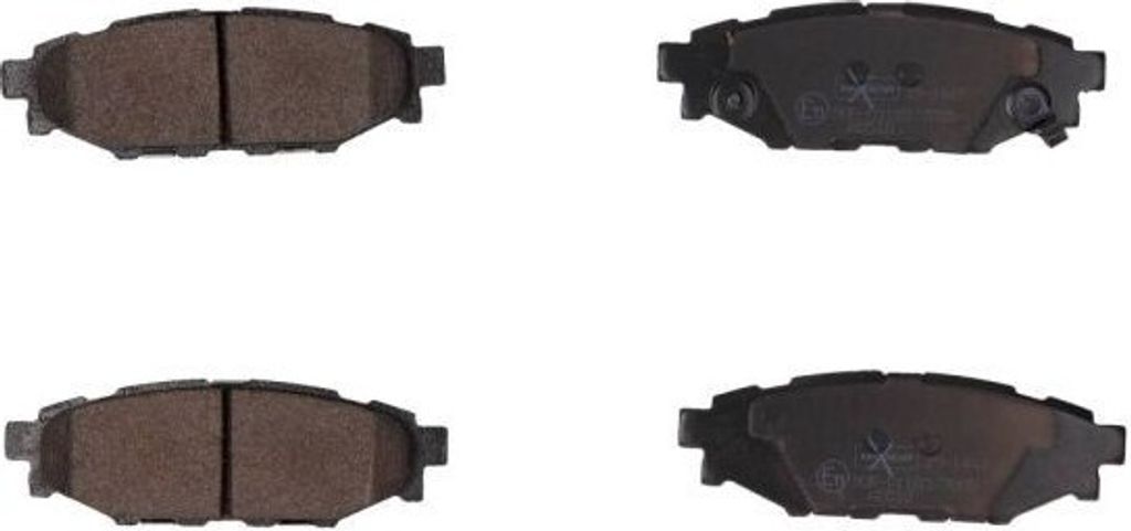 MAXGEAR 19-1447 - OE 101800219 Bremsbeläge, Hinten für GT 86 (ZN6)