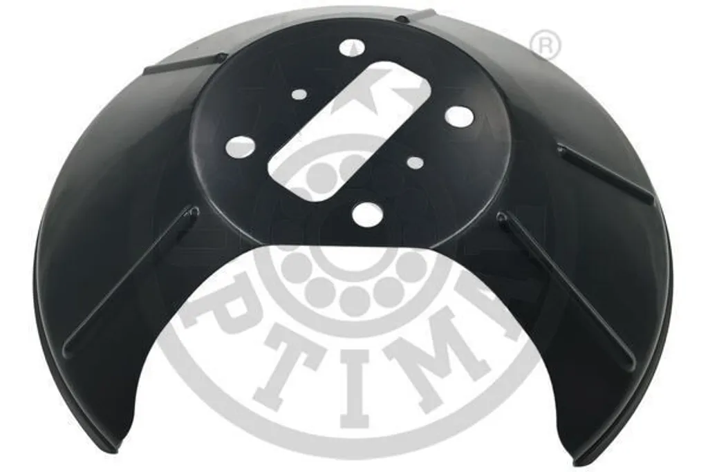Recensione Ricambio: Piastra Freno OPTIMAL BSP-3005R Ford Fiesta Mk5