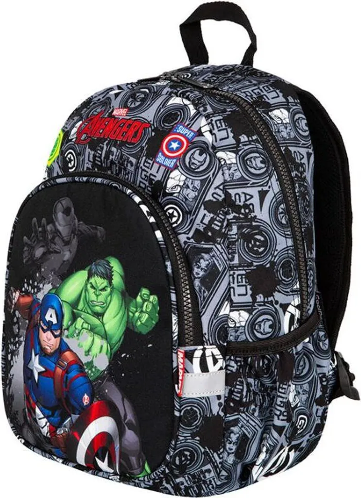 Offerta Zaino Coolpack Toby Avengers - Zainetto Marvel Scontato