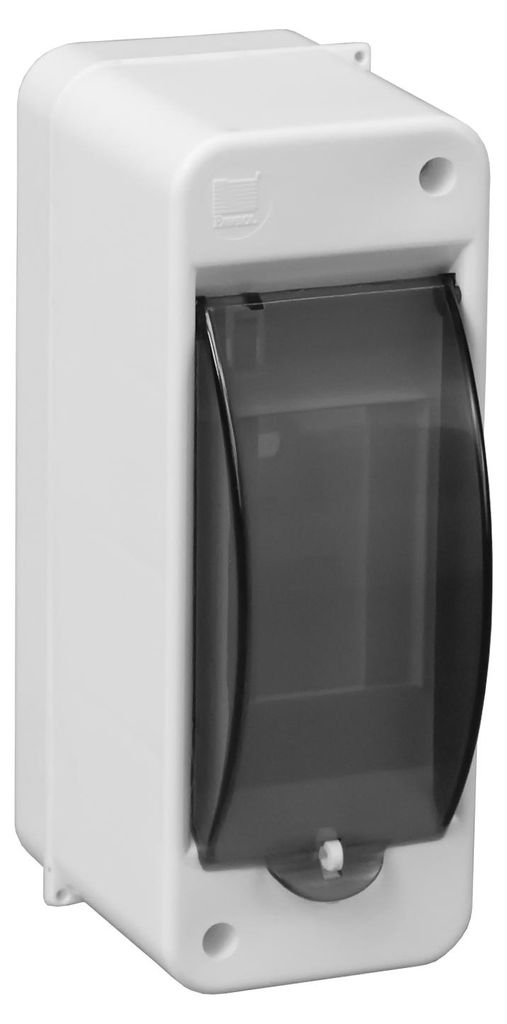 Rozdzielnica modułowa S-2 z szybą PAWBOL Zdjęcie produktu 