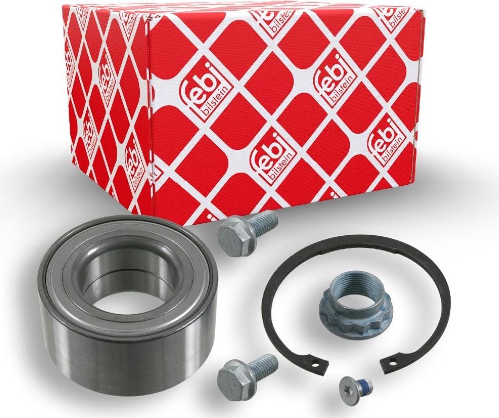 FEBI BILSTEIN Radlagersatz Hinten Links Hinten Rechts Produktbild 
