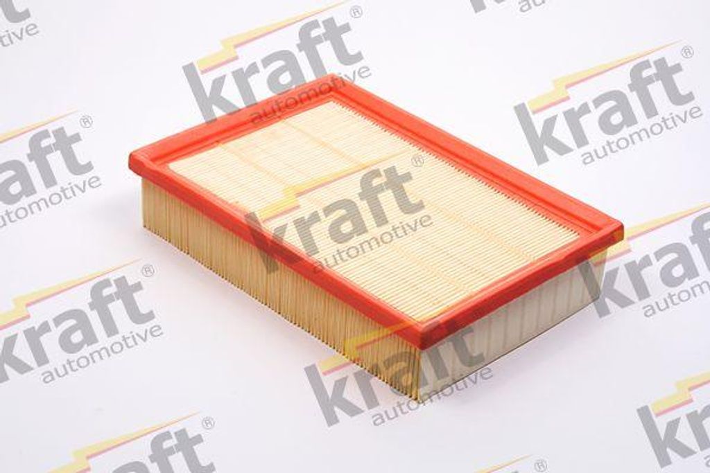 KRAFT AUTOMOTIVE 1714830 Luftfilter OE 1444Q4 kompatibel mit Polo 6V, Polo 6N, Caddy, Felicia, Toledo, Inca, Ibiza, Cordoba