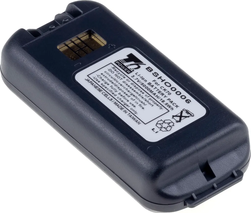 Batteria Alta Capacità 318-046-113 Honeywell CK3/CK70 Series T6 Power