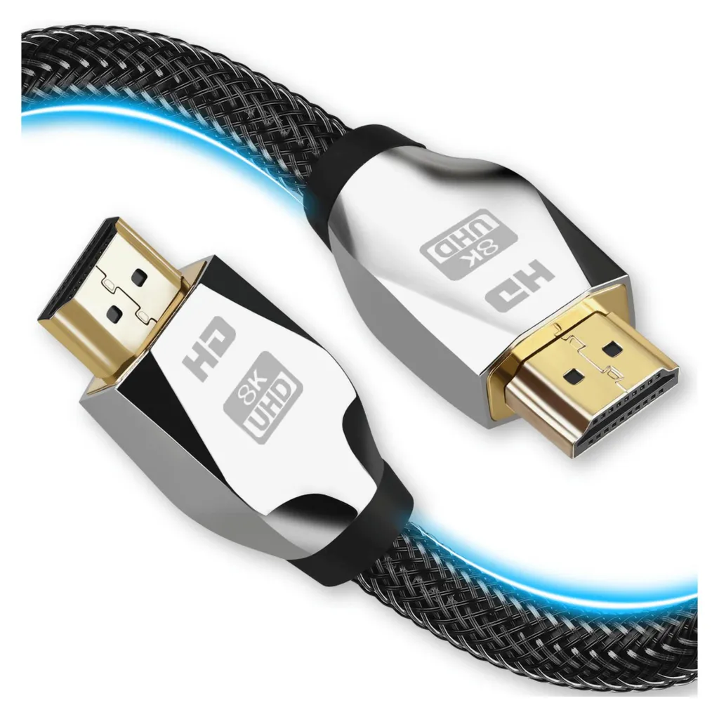 Cavo HDMI 2.1 Reagle 8K 5m: Il Re dei 48Gbps per PS5 e PC Gaming