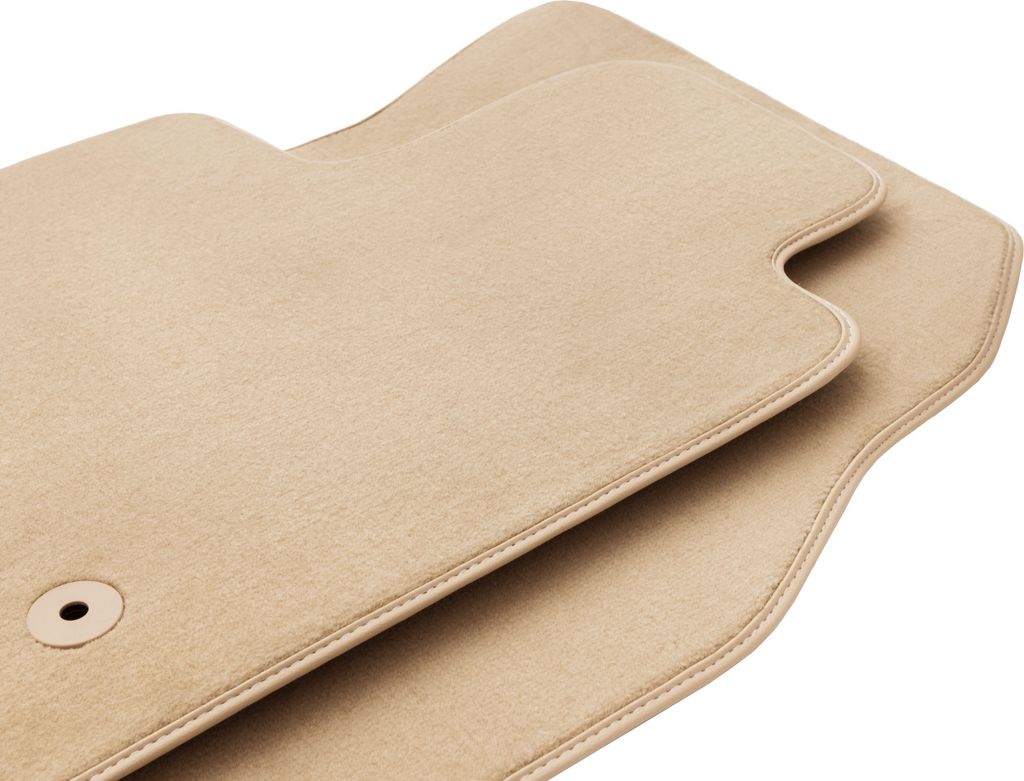 Fortuna Vordermatten für: Toyota Auris I Schrägheck, Kombi (2006-2012)