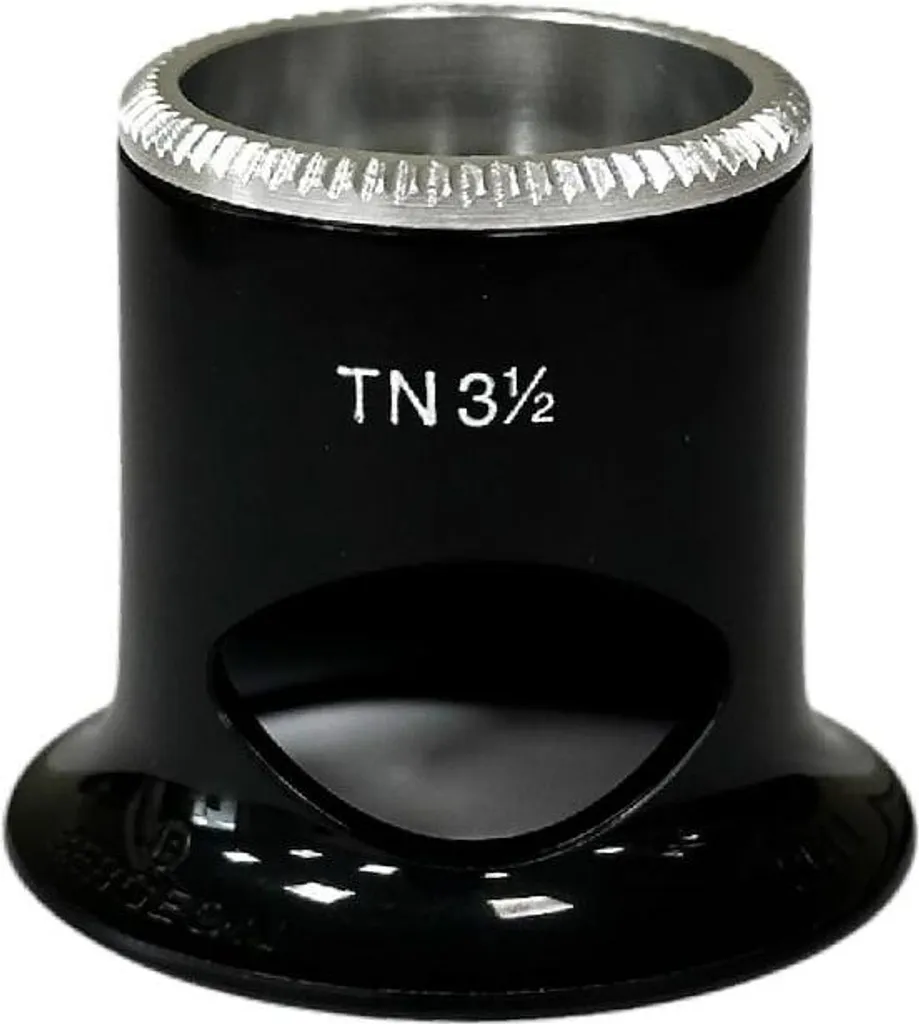 Loupe d'Horloger Bergeon 2611-TN avec Grossissement 2.8x Biconvexe Air
