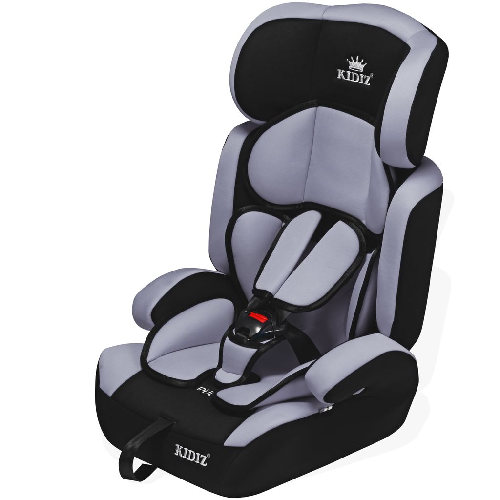 Kidiz® Autokindersitz Autositz Kinderautositz 9-36 kg Gruppe 1+2+3 Kindersitz gr 