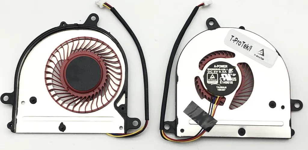 Ventola MSI PS42 8RC MS-14B2 Turbo | Raffreddamento Potenziato MSI