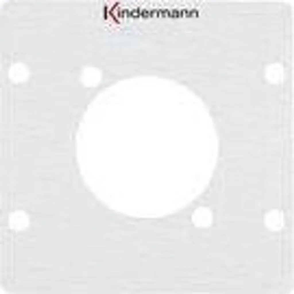 Cacher les Câbles de Bureau avec le Kindermann Konnect 50 alu Design