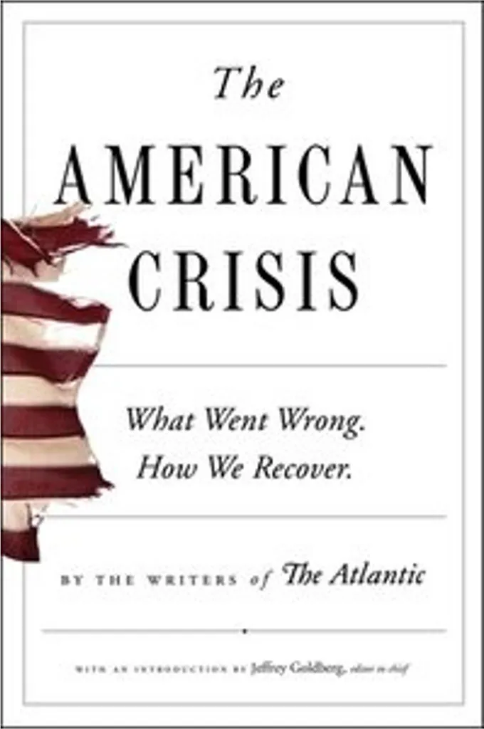 Livre The American Crisis: What Went Wrong et solutions de reprise