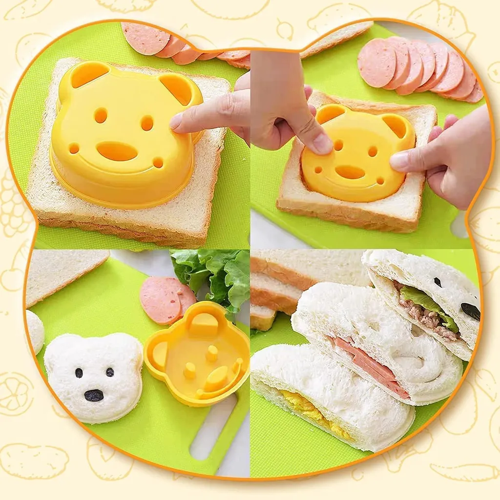 Apprendre à cuisiner pour enfant | Pack 17 pcs couteau et accessoires - 7