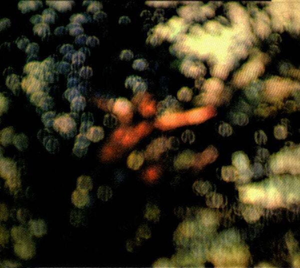 Pink Floyd - Oscurato dalle nuvole (CD) Immagine del prodotto 